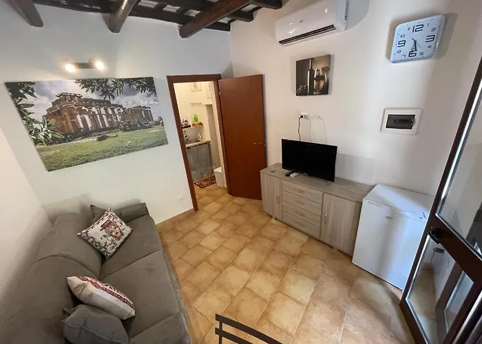 B&B Via Abele Damiani Marsala
